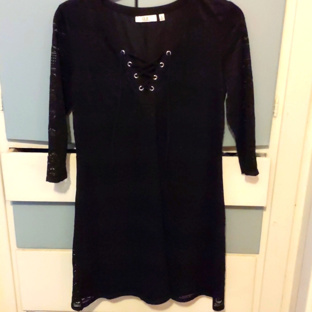 Lace dress
